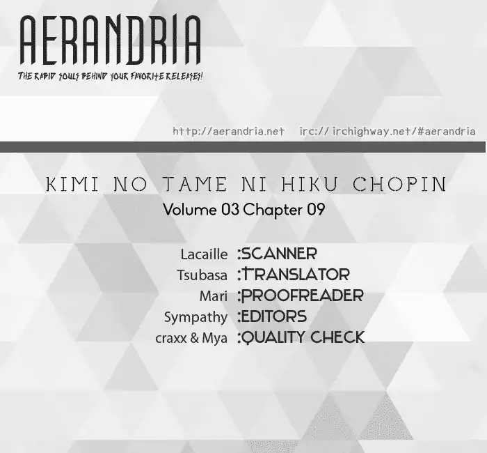 Kimi no Tame ni Hiku Chopin Chapter 9 54